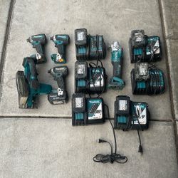 Makita Tools 