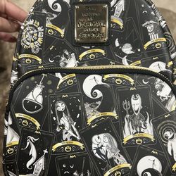 Nightmare before Christmas backpack