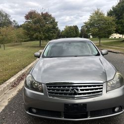 Infiniti M35 2007