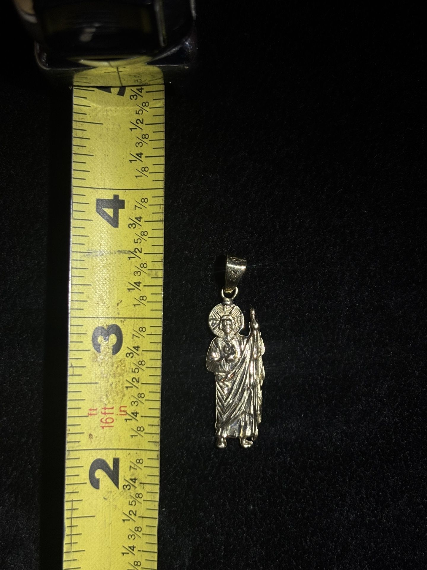 10k Gold Pendant