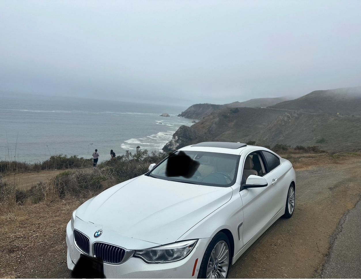 2014 BMW 428i