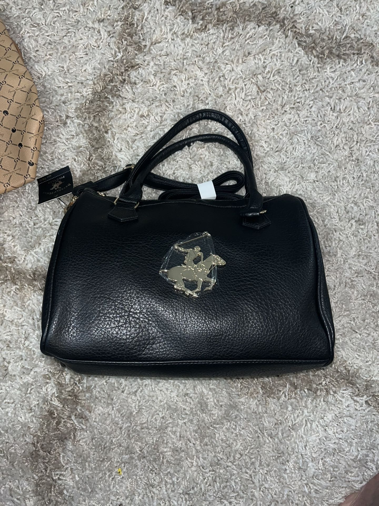 Luxury Bag And Women Hat