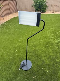 Northern Lights Flamingo Floor Lamp SAD lamp