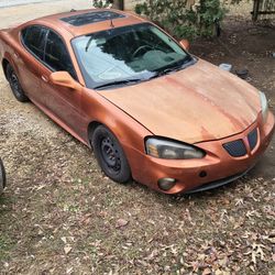 2004 Pontiac Grand Prix