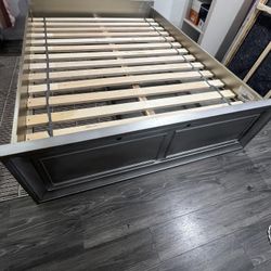 Full Size Bed Frame