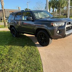 2019 Toyota 4Runner