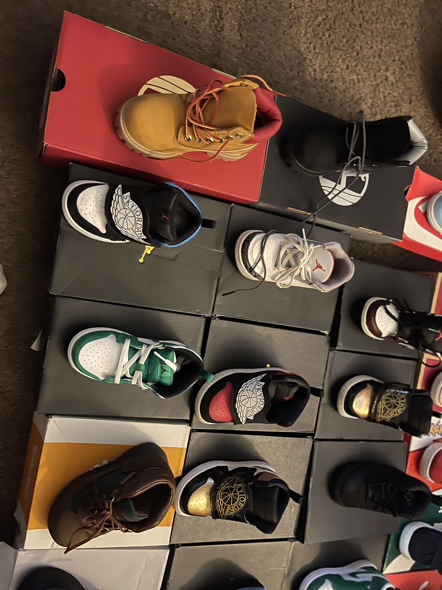 9c Kids Shoes 