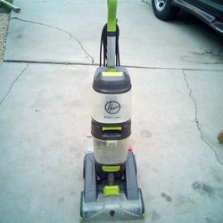 HOOVER CARPET CLEANER SHAMPOOER