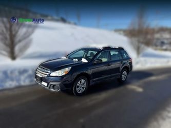 2013 Subaru Outback