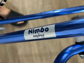Nimbo Inspired by Drive Walker