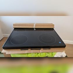 Electric Cooktop New in Box – New York, NY