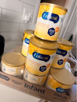 Enfamil formula