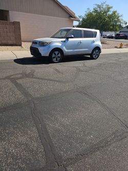 2015 Kia Soul