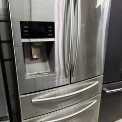 samsung refrigerator36 inches wide 