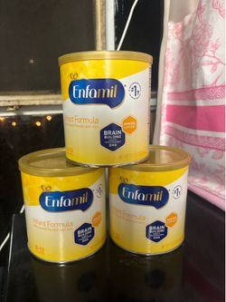 Enfamil Formula Baby Milk