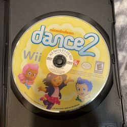 Wii Dance 2