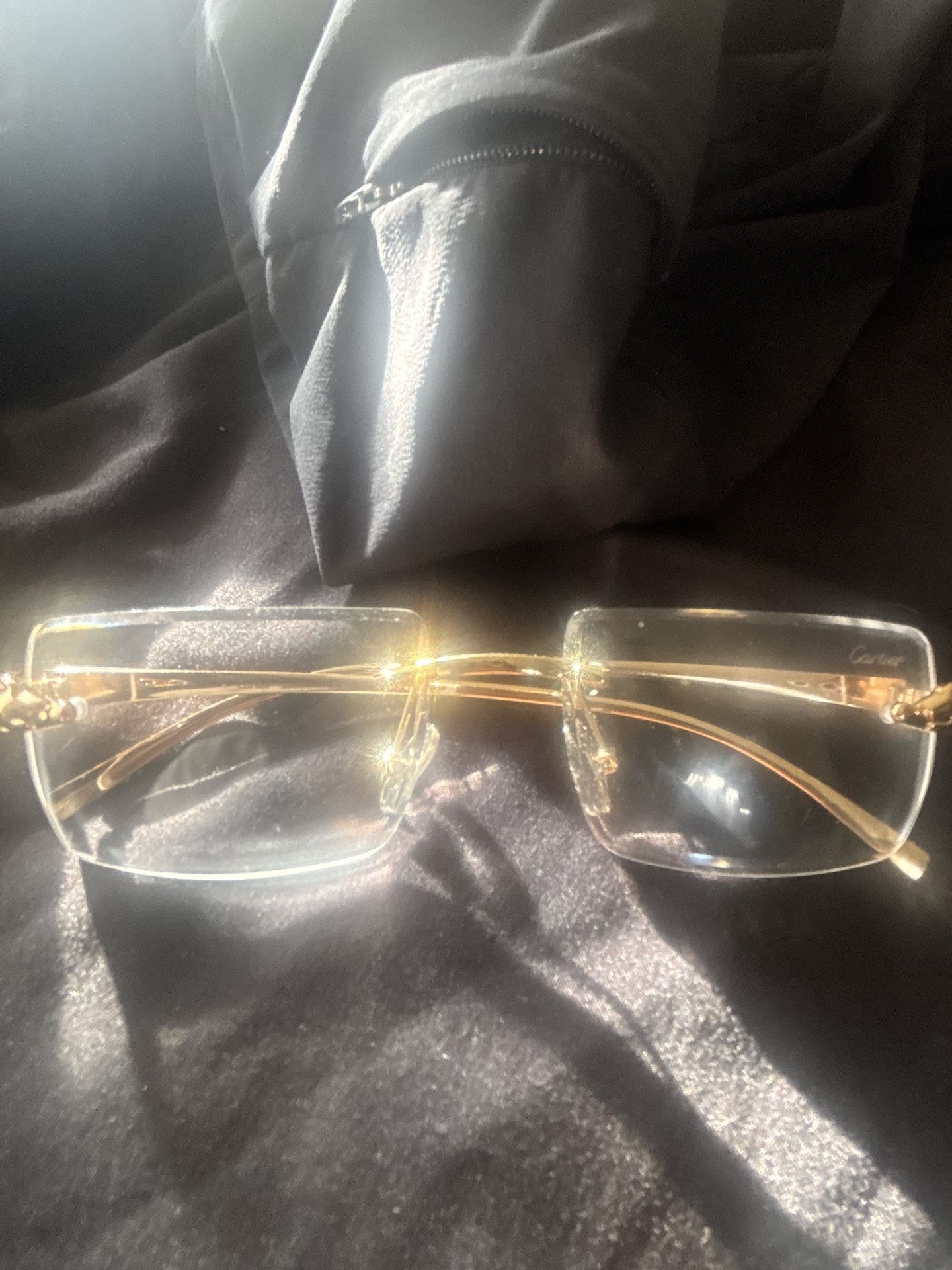 cartier glasses