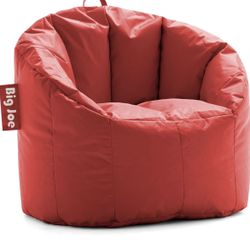 Beanbag Chair Red 