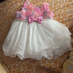 Dress For Baby Girl 