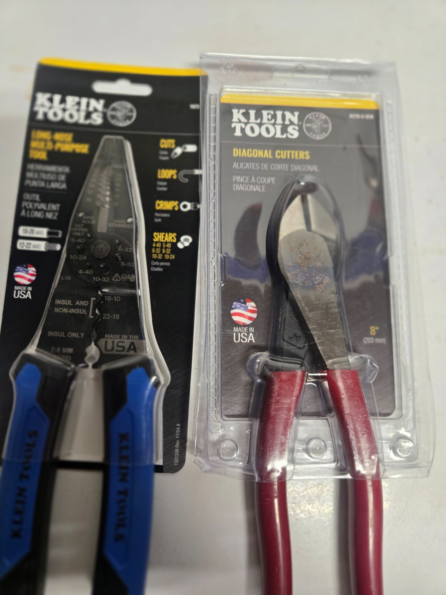 Klein stripper & cutter