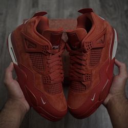 Jordan 4 ‘Nigel Sylvester Brick by Brick’