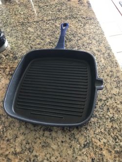 Cast iron skillet new