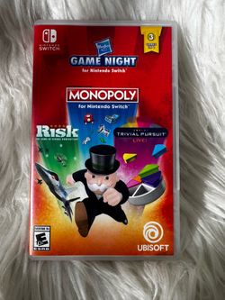 Hasbro Game Night - Nintendo Switch