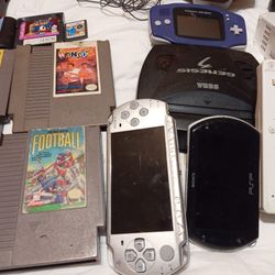Sega Nintendo Dreamcast Games Console Etc.