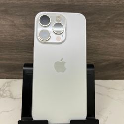 iPhone 15 Pro 128gb Unlocked ID: 97348