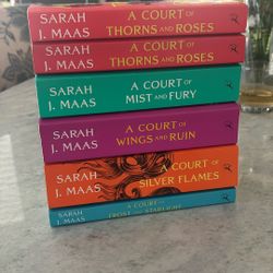 Acotar Full Series. 