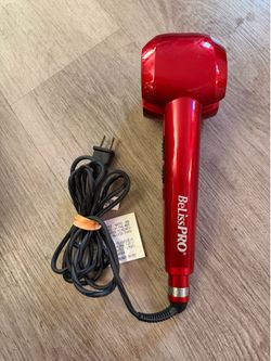 beliss pro automatic hair curler