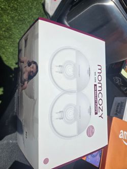 MomCozy M5 Wearable Breast Pump – 2 Motors + 1 Cup