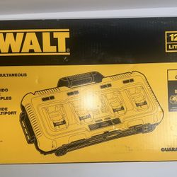 Dewalt cargador rápido múltiple ❌no ofrecer oferta ❌es precio firme