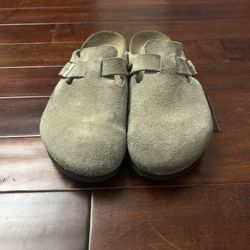 Boston BS Birkenstocks 
