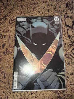 Absolute Batman #19 comic book