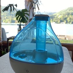 1.5 L Ultrasonic Humidifier