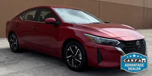 2024 Nissan Sentra