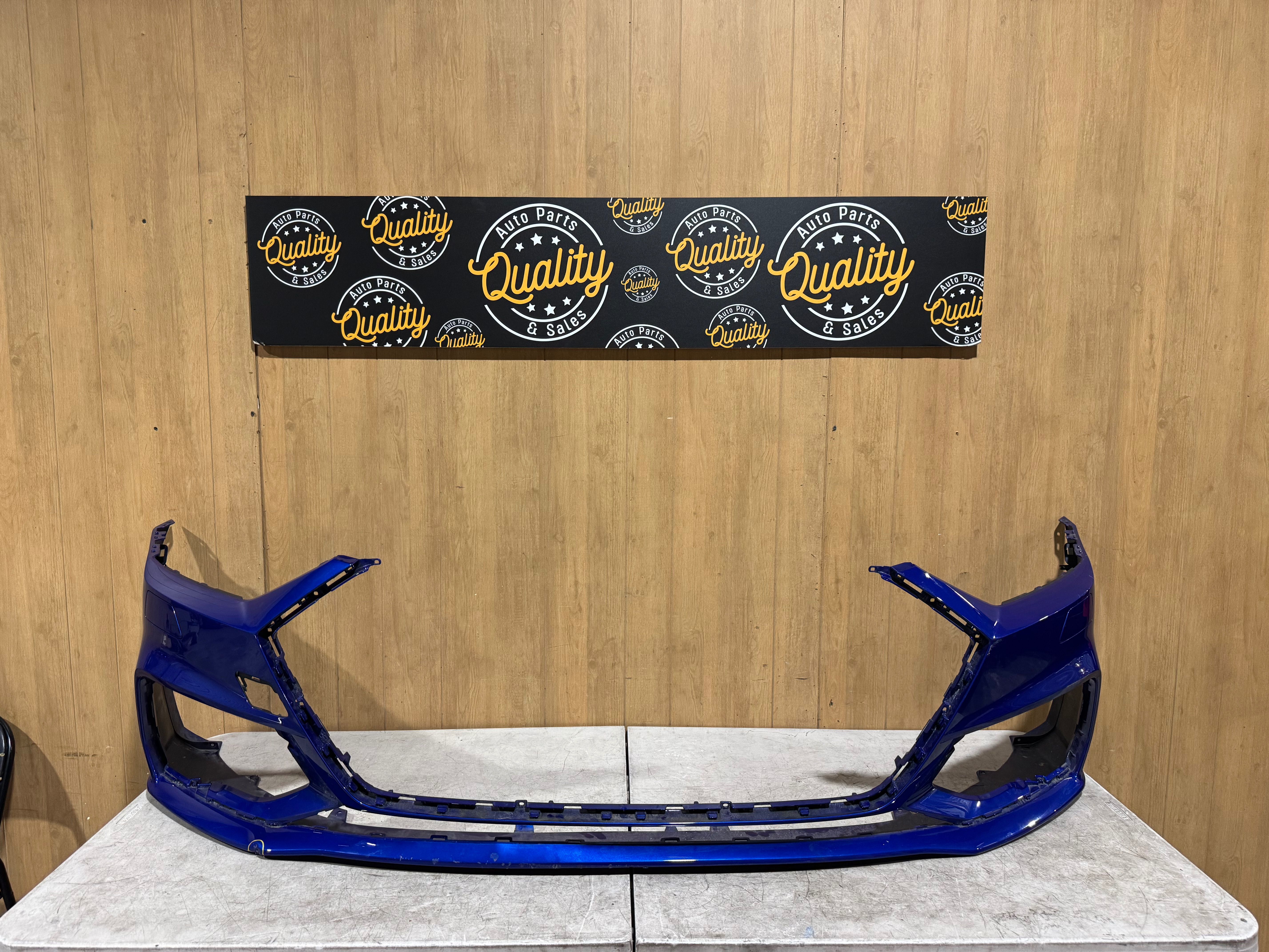 2019 2020 2021 2022 2023 Audi A7 Front Bumper