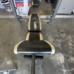Bench Press 