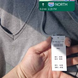 Hollister sweat outfit gray