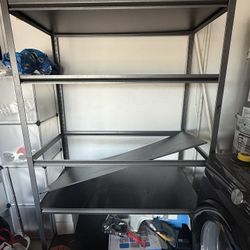 Garage Shelf