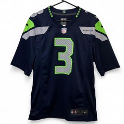 NFL seattle seahawks jersey russell wilson 3