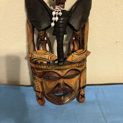 Wall Mask