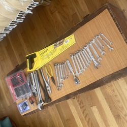 Miscellaneous Tools some Made in USA