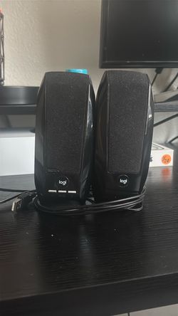 Logitech speakers