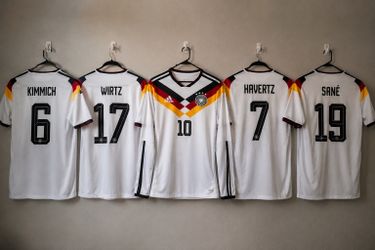 Germany World Cup Jerseys