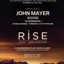RISE GOLD TIC W Luxury shuttle Pass-SUNDAY