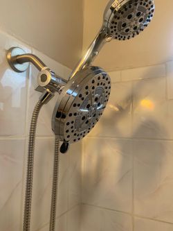 NEW SHOWER HEAD EXTENSIÓN
