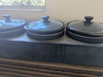 Food warmer!!