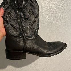 Boots Texas country size 11,5 in men’s